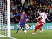 Bóng đá anh, ngoại hạng anh, lịch thi đấu euro 2012, Muôn màu những con số về Messi 234