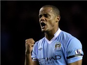 Bóng đá anh, ngoại hạng anh, lịch thi đấu euro 2012, Man City đón "hòn đá tảng" trở lại trong trận gặp Stoke