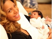 Bóng đá anh, ngoại hạng anh, lịch thi đấu euro 2012, Con gái Beyonce được sống xa hoa từ bé