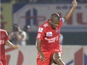 Bóng đá anh, ngoại hạng anh, lịch thi đấu euro 2012, Philani: “Quý ông” hiếm hoi ở V-League