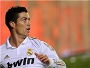 Bóng đá anh, ngoại hạng anh, lịch thi đấu euro 2012, Ronaldo lại trở thành số 1 trong lịch sử Real Madrid