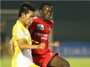 Bóng đá anh, ngoại hạng anh, lịch thi đấu euro 2012, V-League: Lê Quang Huy, người Hải Phòng ở Kiên Giang