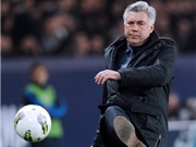 Bóng đá anh, ngoại hạng anh, lịch thi đấu euro 2012, PSG: Bây giờ, Ligue 1 là tất cả