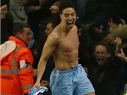 Bóng đá anh, ngoại hạng anh, lịch thi đấu euro 2012, Người hùng Samir Nasri: Xavi của Man City?