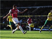 Bóng đá anh, ngoại hạng anh, lịch thi đấu euro 2012, Robin van Van Persie: Mong anh không đơn độc!