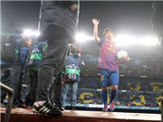 Bóng đá anh, ngoại hạng anh, lịch thi đấu euro 2012, Những cột mốc đáng nhớ trong hành trình ghi bàn của Messi