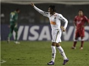Bóng đá anh, ngoại hạng anh, lịch thi đấu euro 2012, Siêu kĩ thuật của Neymar:  Vượt qua 5 cầu thủ đối phương chỉ trong vài tích tắc