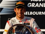 Bóng đá anh, ngoại hạng anh, lịch thi đấu euro 2012, Jenson Button: Cuộc đời như một giấc mơ