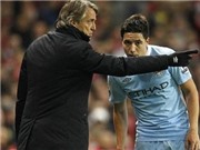 Bóng đá anh, ngoại hạng anh, lịch thi đấu euro 2012, Hãy cho Nasri tình yêu thương, Mancini sẽ có một siêu sao
