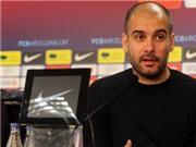 Bóng đá anh, ngoại hạng anh, lịch thi đấu euro 2012, Guardiola “hãm phanh” sự phấn khích của Barca