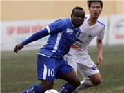 Bóng đá anh, ngoại hạng anh, lịch thi đấu euro 2012,  Lượt đi V-League còn 3 vòng: Cẩn thận”lính bắn tỉa"