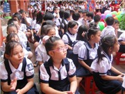 Bóng đá anh, ngoại hạng anh, lịch thi đấu euro 2012, Trẻ bạc mặt học chữ “đón đầu” lớp 1