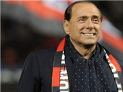 Bóng đá anh, ngoại hạng anh, lịch thi đấu euro 2012,  Vì con rể tương lai Pato, Berlusconi quyết làm cho ra nhẽ