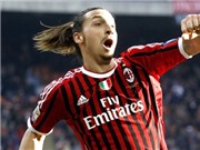 Bóng đá anh, ngoại hạng anh, lịch thi đấu euro 2012, Cuộc đua phá lưới: Khát khao của Ibrahimovic