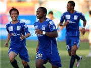 Bóng đá anh, ngoại hạng anh, lịch thi đấu euro 2012,  K.KH 0-1 Thanh Hóa: Chỉ một là đủ