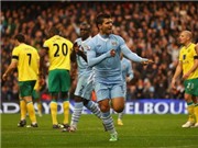 Bóng đá anh, ngoại hạng anh, lịch thi đấu euro 2012, Aguero cự tuyệt đội bóng vĩ đại nhất thể kỉ vì Man City