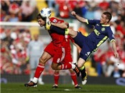 Bóng đá anh, ngoại hạng anh, lịch thi đấu euro 2012, Liverpool 1-2 Wigan: Chủ nhà lại "muối mặt" 