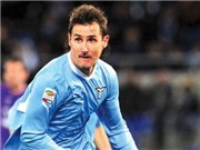 Bóng đá anh, ngoại hạng anh, lịch thi đấu euro 2012, 20h00, Lazio - Cagliari: Hài kịch Cagliari, bi kịch Lazio
