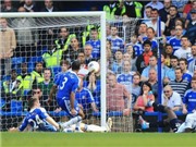 Bóng đá anh, ngoại hạng anh, lịch thi đấu euro 2012, Cahill đã khẳng định được mình