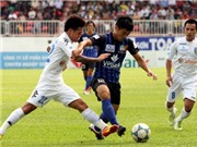 Bóng đá anh, ngoại hạng anh, lịch thi đấu euro 2012, HA.GL 0-0 HN.T&T: Bassey chấp cả hàng công cực mạnh của HN.T&T