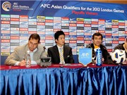 Bóng đá anh, ngoại hạng anh, lịch thi đấu euro 2012, Vòng loại thứ 4 Olympic London 2012: Oman quyết gây bất ngờ trước Syria