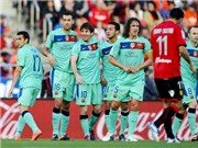 Bóng đá anh, ngoại hạng anh, lịch thi đấu euro 2012, Barca chỉ giả chết mà thôi