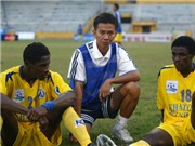 Bóng đá anh, ngoại hạng anh, lịch thi đấu euro 2012, K.Khánh Hòa thua Thanh Hóa ngay trên sân nhà: Nha Trang mất thiêng