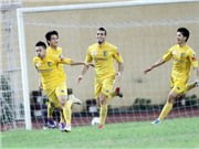 Bóng đá anh, ngoại hạng anh, lịch thi đấu euro 2012, Vòng 11 giải hạng Nhất QG 2012: Hấp dẫn cuộc chiến lên chuyên
