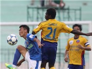 Bóng đá anh, ngoại hạng anh, lịch thi đấu euro 2012, 16h00, TĐCS.ĐT - SHB.ĐN: Chiến đấu vì niềm tin