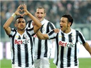 Bóng đá anh, ngoại hạng anh, lịch thi đấu euro 2012, Juve, trên con đường lịch sử: Hai tuần quyết định tất cả