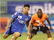 Bóng đá anh, ngoại hạng anh, lịch thi đấu euro 2012, Sài Gòn FC 0-1 B.Bình Dương: "Thiếu gia" Sài thành thua trận thứ hai liên tiếp