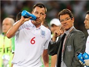 Bóng đá anh, ngoại hạng anh, lịch thi đấu euro 2012, Fabio Capello vẫn muốn trở lại Anh hành nghề