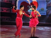 Bóng đá anh, ngoại hạng anh, lịch thi đấu euro 2012, Những bước nhảy "ấn tượng" của 10 cặp đôi "nóng bỏng"