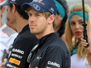 Bóng đá anh, ngoại hạng anh, lịch thi đấu euro 2012, Niềm vui Alonso & nỗi buồn Vettel