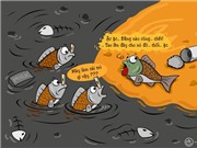 Bóng đá anh, ngoại hạng anh, lịch thi đấu euro 2012, Biếm họa: Đằng nào cũng... chết!