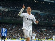 Bóng đá anh, ngoại hạng anh, lịch thi đấu euro 2012, Real “đi bộ” cũng có kỷ lục