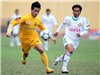 Bóng đá anh, ngoại hạng anh, lịch thi đấu euro 2012, Đua tranh vé lên hạng V-League 2013: Ngũ long tranh bá