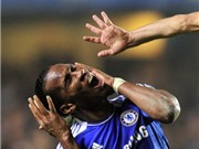 Bóng đá anh, ngoại hạng anh, lịch thi đấu euro 2012, Chelsea & nguy cơ không lọt vào tốp 4: Vừa già, vừa yếu