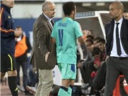 Bóng đá anh, ngoại hạng anh, lịch thi đấu euro 2012, Lại thẻ oan cho Barca ?