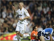 Bóng đá anh, ngoại hạng anh, lịch thi đấu euro 2012, Vì sao Mourinho lại thay đổi suy nghĩ về Benzema…?