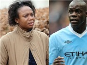 Bóng đá anh, ngoại hạng anh, lịch thi đấu euro 2012, Mẹ đẻ Balotelli sang Manchester tìm con