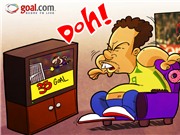 Bóng đá anh, ngoại hạng anh, lịch thi đấu euro 2012, Messi khiến Ronaldo giải nghệ rồi vẫn đứng ngồi không yên