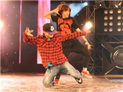 Big Toe đã chọn được  vũ công  thi đấu Hiphop quốc tế!