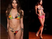 Bóng đá anh, ngoại hạng anh, lịch thi đấu euro 2012, Con trai cựu danh thủ Brazil chuyển giới làm người mẫu
