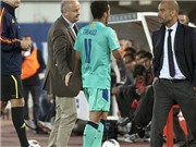 Bóng đá anh, ngoại hạng anh, lịch thi đấu euro 2012, Barca đòi lẽ phải cho Thiago và Puyol!