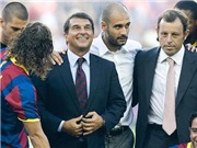 Bóng đá anh, ngoại hạng anh, lịch thi đấu euro 2012, "Pep sẽ làm Chủ tịch và Xavi sẽ làm HLV của Barca"