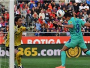 Bóng đá anh, ngoại hạng anh, lịch thi đấu euro 2012, Messi, Ronaldo và những bàn thắng gây "tranh cãi"