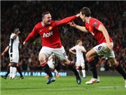Bóng đá anh, ngoại hạng anh, lịch thi đấu euro 2012, M.U 1-0 Fulham: Chỉ một là đủ