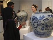 Bóng đá anh, ngoại hạng anh, lịch thi đấu euro 2012, Nghệ sĩ A Rập đưa ký ức chiến tranh vào nghệ thuật