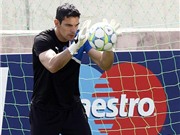 Bóng đá anh, ngoại hạng anh, lịch thi đấu euro 2012, Vì “yêu” Barca, thủ thành APOEL quyết loại Real Madrid